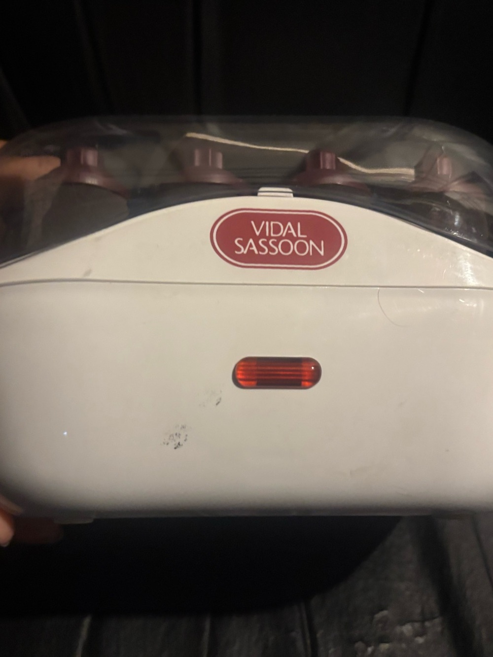 VTG Vidal Sassoon Rose Gold Heated Rollers - Women Bath & Body